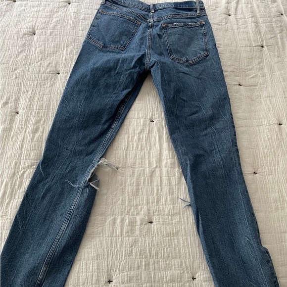 Womens Abercrombie Jeans - Picture 3 of 3
